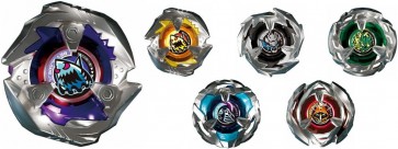 TAKARA TOMY Beyblade X BX-14 Random Booster Vol.1, TAK12965, by TAKARA TOMY