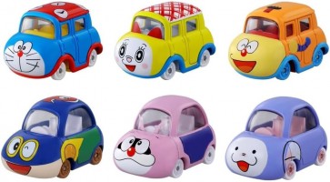 TAKARA TOMY Dream Tomica Fujiko F. Fujio 90th Anniversary Collection BOX, TAK34073, by TAKARA TOMY