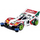 TAKARA TOMY Tomica Premium Unlimited Bakusou Kyodai Let's & Go!! Mini 4WD Sonic Saber, TAK15690, by TAKARA TOMY