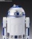 Bandai S.H.Figuarts R2-D2 -Classic Ver.- (Star Wars Episode IV: A New Hope), BAC67830, by BANDAI