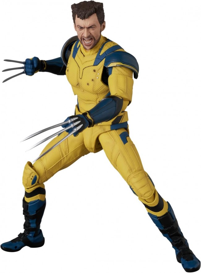 Medicom Toy MAFEX WOLVERINE (Deadpool & Wolverine Ver
