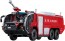 Hasegawa 1/72 SP Series (Limited Release) ROSENBAUER PANTHER 6X6 AIRPORT CRASH TENDER JMSDF  , HAS22350, by HASEGAWA