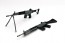 Platz 1/12 GUN-2 Realistic Weapon Series Realistic rifle Plastic kit , PLZ34608, by PLATZ