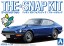 Aoshima 1/32 The Snap Kit No.13-E Nissan S30 Fairlady Z (Blue Metallic), AOS62593, by AOSHIMA