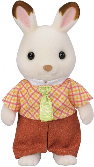 Epoch Sylvanian Families Chocolat Rabbit Father, EPC49664, by Epoch
