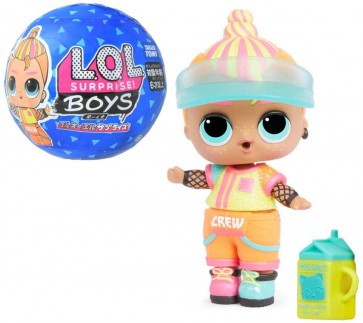 TAKARA TOMY L.O.L. Surprise! Boys  , TAK48845, by TAKARA TOMY