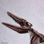 Bandai 1/32 Imaginary Skeleton Mosasaurus, BAN54281, by BANDAI