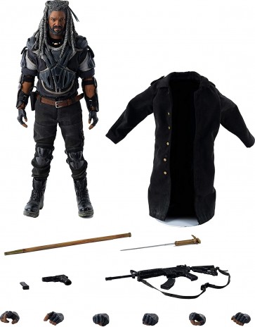 Good Smile Company 1/6 THE WALKING DEAD: KING EZEKIEL  , GSC23248, by GOOD SMILE COMPANY