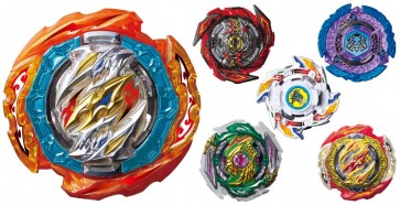 TAKARA TOMY Beyblade Burst: B-181 Random Booster Vol.25  , TAK73687, by TAKARA TOMY