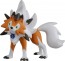 TAKARATOMY Moncolle EX: ESP-05 Lycanroc (Dusk Form) Ultra Guardians Ver. , TAK77193, by TAKARA TOMY