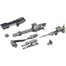 Kotobukiya Zoids: Customized Parts Beam Gatling Set , KBYZD094R, by KOTOBUKIYA