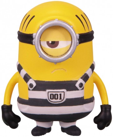 TAKARATOMY METACOLLE MINIONS MEL (PRISON UNIFORM) , TAK16486, by TAKARATOMY
