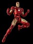 three zero 1/12 Infinity Saga DLX Iron Man Mark 4, THZ16125, by three zero