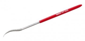 Wave HG special shape diamond file [square (previous bent)] HT425 , WAV84259, by WAVE