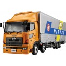 Aoshima 1/32 HINO PROFIA FW NIPPON EXPRESS PELICAN DELIVERY  , AOS59197, by AOSHIMA