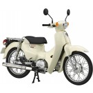 Fujimi 1/12 NEXT Series No.9 HONDA SUPER CUB 110 (CLASSICAL WHITE), FUJ42005, by FUJIMI
