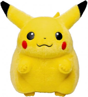 TAKARA TOMY Pokemon 30th Anniversary Welcome Back! Pikachu 1/1, TAK97181, by TAKARA TOMY
