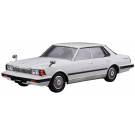 Aoshima 1/24 The model car No.57 NISSAN P430 CEDRIC/GLORIA 4HT280E BROUGHAM '82  , AOS59159, by AOSHIMA