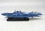 Aoshima 1/700 Arpeggio of blue steel  401 "Ars Nova" mode plastic kit , AOS11430, by AOSHIMA