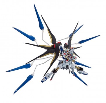 Bandai METAL Robot Spirits SIDE MS Strike Freedom Gundam , BAN08433, by BANDAI