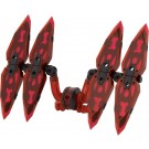 Kotobukiya Heavy Weapon Unit 44 Exceed Binder 2 Black Ver., KBY55982, by KOTOBUKIYA