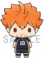 MegaHouse Chocorin Mascot Haikyu!! Vol.1: 1Box (6pcs), MEG34059, by MEGAHOUSE