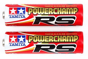 Tamiya Tamiya Mini 4WD 55118 Power Champ RS (12) , TAM51187, by TAMIYA