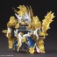 Bandai SD Sangoku Soketsuden Ma Chao Gundam Barbatos , BAN77139, by BANDAI