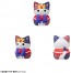 MegaHouse MEGA CAT PROJECT Sailor Moon - Sailor Mewn In the Name of the Mewn I will Punish You, Meow! 1Box (8pcs)  , MEG31508, by MEGAHOUSE