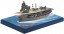 Fujimi CHIBI-MARU FLEET TAIHO SPECIAL VERSION (WITH PAINTED PEDESTAL)  , FUJ22879, by FUJIMI