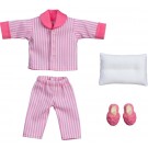Good Smile Company Nendoroid Doll Outfit Set: Pajamas (Pink), GSC68305, by GOOD SMILE COMPANY