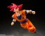 Bandai S.H.Figuarts Super Saiyan God Son Goku -The Saiyan God Brought About by a Righteous Heart-, BAC61234, by BANDAI