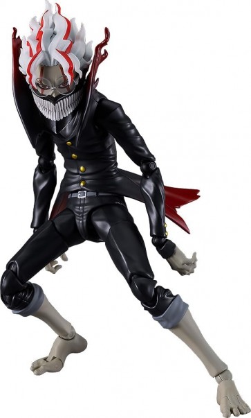 Good Smile Company figma Okarun (Transformed) (Dandadan), GSC69752, by GOOD SMILE COMPANY