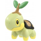 TAKARA TOMY Monster Collection MS-55 Turtwig, TAK87493, by TAKARA TOMY