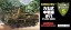 Fujimi Chibimaru Military Series No.5 Type 97 Medium Tank Chiha 57mm Turret Early Hull  , FUJ63040, by FUJIMI