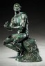 FREEing figma The Thinker (Reissue) (The Table Museum), FRE10588, by FREEING