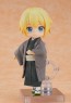 Good Smile Company Nendoroid Doll Outfit Set: Kimono - Boy (Gray), GSC68329, by GOOD SMILE COMPANY