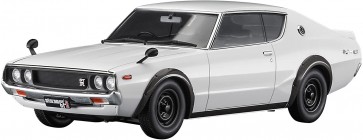 Hasegawa 1/24 Nissan Skyline 2000GT-R (KPGC110), HAS11490, by HASEGAWA