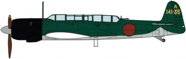 Hasegawa 1/48 Nakajima C6N1 Carrier Recon Plane Saiun (Myrt) 141st Air Squadron, HAS75573, by HASEGAWA