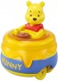 TAKARA TOMY Dream Tomica Ride On Disney RD-02 Winnie the Pooh & Honeypot, TAK81231, by TAKARA TOMY