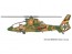 Aoshima 1/72 JGSDF Observation Helicopter OH-1 "Ita-Omega (Yuzu Kisarazu)"  t, AOS56837, by AOSHIMA