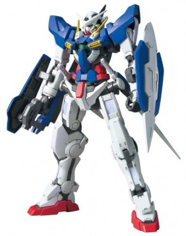 BANDAI  1/100 Gundam Exia, BAN22276, by BANDAI