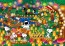 Epoch Jigsaw Puzzle: Snoopy Lantern Party 108pcs , EPC30422, by Epoch