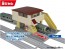 TAKARA TOMY Plarail Overpass Station and Overpass Kit, TAK94688, by TAKARA TOMY