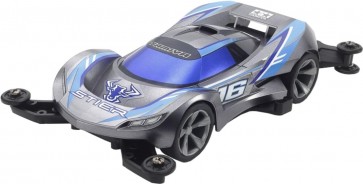 Tamiya MINI 4WD 1/32 Mini 4WD Pro Series No.60 Stier (MA Chassis), TAM86600, by TAMIYA