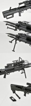 TOMYTEC 1/12 Little Armory [LA113] NTW14.5/20 Type, TMT34255, by TOMYTEC