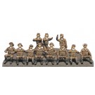 Hasegawa 1/72 IJN Crew Set  , HAS51165, by HASEGAWA