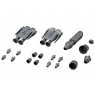 Kotobukiya MECHA SUPPLY 14 VECTORED THRUSTER A , KBY61253, by KOTOBUKIYA