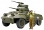 TAMIYA 1/48 M8 Greyhound, TAM32551, by TAMIYA