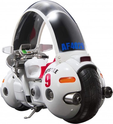 Bandai S.H.FIGUARTS BULMA'S MOTORCYCLE -HOIPOI CAPSULE NO.9- , BAN87398, by BANDAI